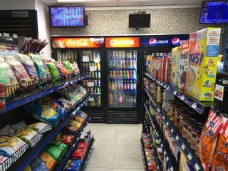 Photo 2: convenience store, smoke shop, grocery