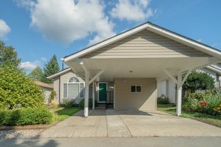 Photo 29: 136 9080 198 Street in Langley: Walnut Grove Manufactured Home for sale in "FOREST GREEN ESTATES" : MLS®# R2812567