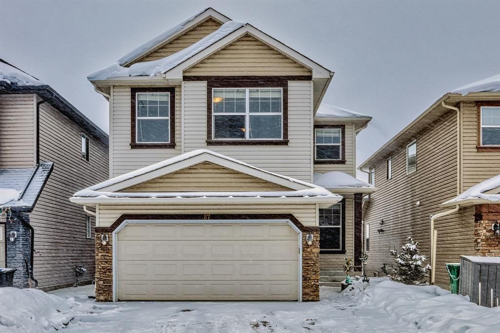 Main Photo: 87 Pantego Close NW in Calgary: Panorama Hills Detached for sale : MLS®# A2031434