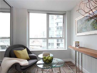 Photo 7: # 1802 1495 RICHARDS ST in Vancouver: Yaletown Condo for sale (Vancouver West)  : MLS®# V942480