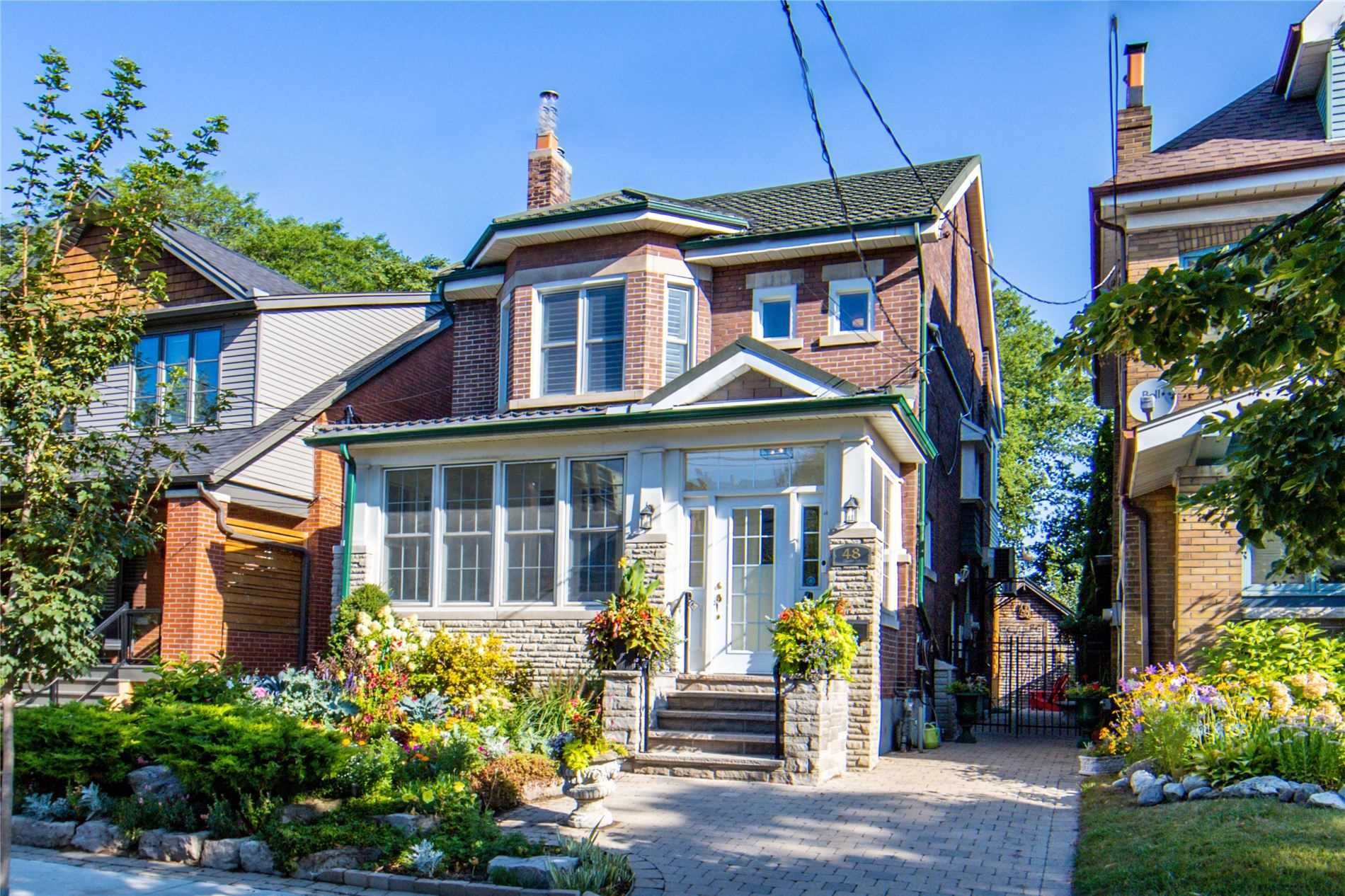 Main Photo: 48 Chester Hill Road in Toronto: Playter Estates-Danforth House (2-Storey) for sale (Toronto E03)  : MLS®# E5360365
