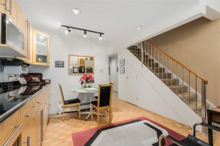 Photo 2: 2778 W 1ST Avenue in Vancouver: Kitsilano Townhouse for sale in "Cherry West" (Vancouver West)  : MLS®# R2020380