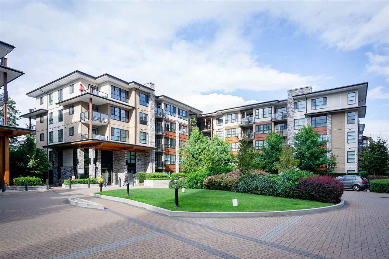 Main Photo: 412 1152 WINDSOR Mews in Coquitlam: New Horizons Condo for sale in "PARKER HOUSE" : MLS®# R2398728