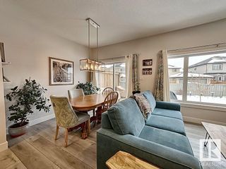 Photo 4: 7466 CREIGHTON PLACE Place in Edmonton: Zone 55 House Half Duplex for sale : MLS®# E4320599