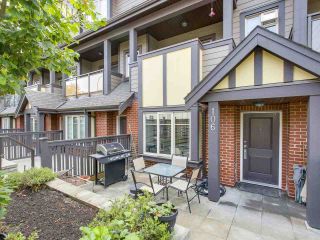 Photo 3: 106 7227 ROYAL OAK Avenue in Burnaby: Metrotown Townhouse for sale (Burnaby South)  : MLS®# R2198783