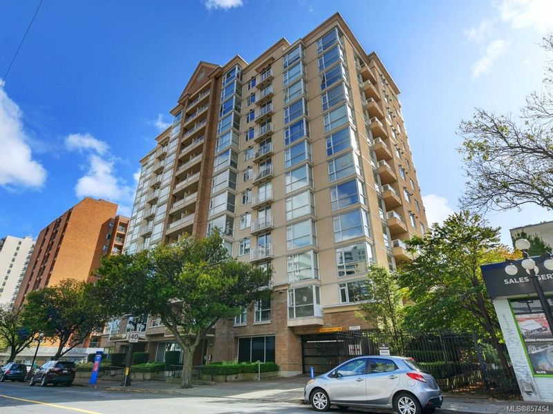 FEATURED LISTING: 610 - 835 View St Victoria