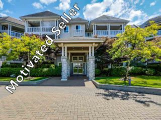 Main Photo: 325 22020 49TH AVENUE in Langley: Murrayville Condo for sale : MLS®# F1440266