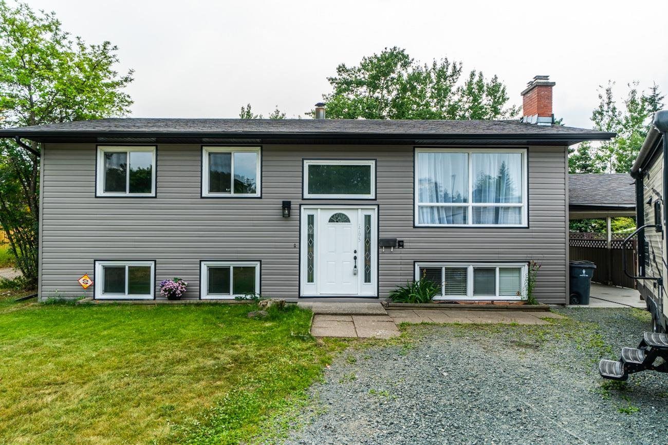 Main Photo: 1795 IRWIN Street in Prince George: Seymour House for sale (PG City Central (Zone 72))  : MLS®# R2602450