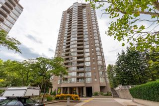 Photo 1: 2201 9603 MANCHESTER Drive in Burnaby: Cariboo Condo for sale in "STRATHMORE TOWERS" (Burnaby North)  : MLS®# R2608444