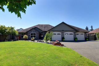 Photo 2: 2175 Forest Grove Dr in Campbell River: CR Campbell River Central House for sale : MLS®# 912606