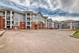 Photo 3: 323 8535 Bonaventure Drive SE in Calgary: Acadia Apartment for sale : MLS®# A2123382