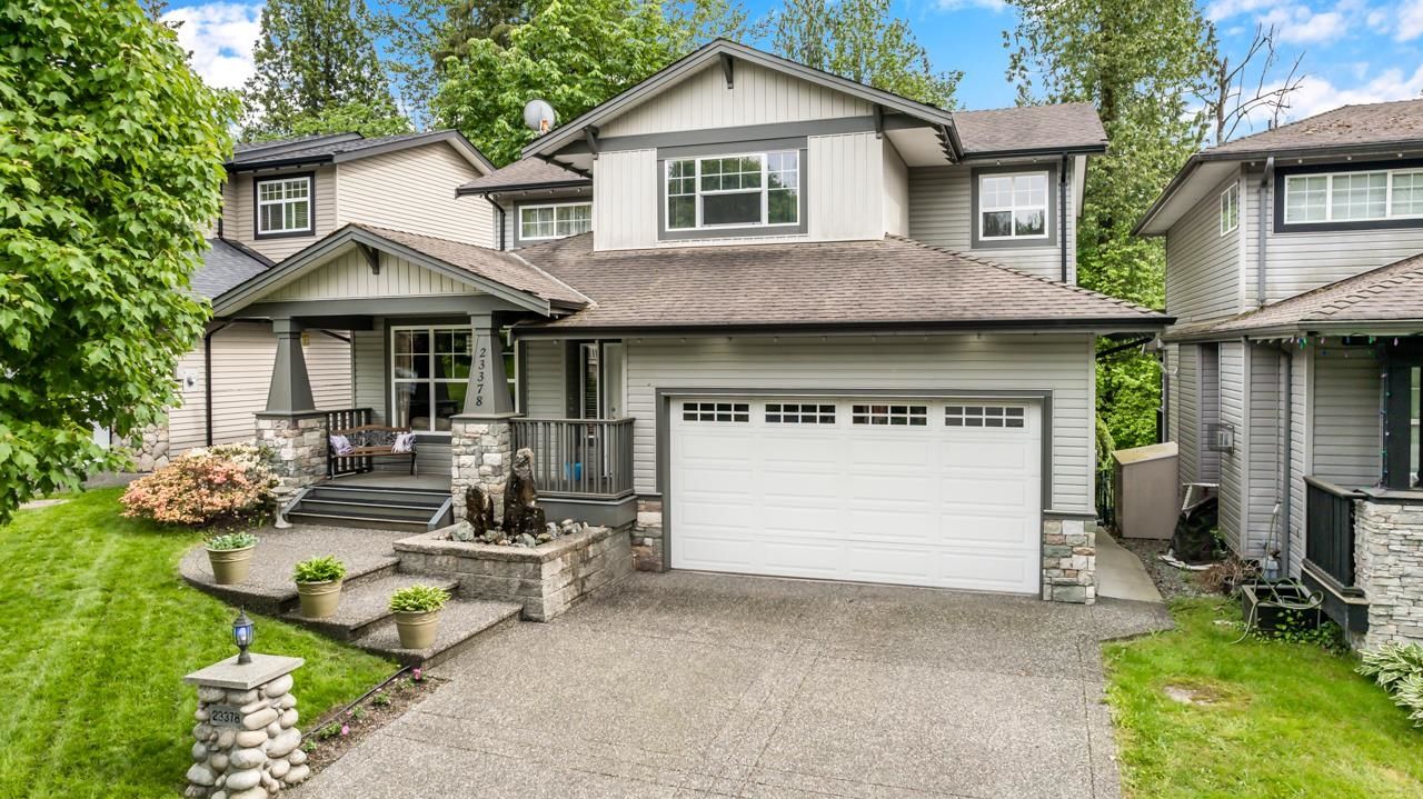 Main Photo: 23378 133 Avenue in Maple Ridge: Silver Valley House for sale in "BALSAM CREEK" : MLS®# R2707366