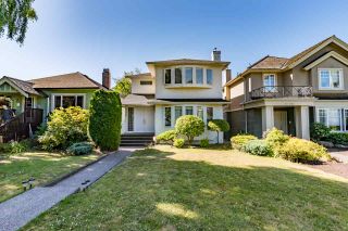 Photo 1: 2868 W 42ND AVENUE in Vancouver: Kerrisdale House for sale (Vancouver West)  : MLS®# R2192557