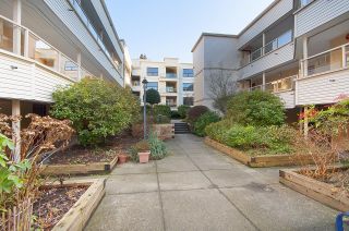 Photo 19: 206 1080 BROUGHTON Street in Vancouver: West End VW Condo for sale in "BROUGHTON TERRACE" (Vancouver West)  : MLS®# R2642478