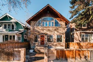 Main Photo: 419 11 Street NW in Calgary: Hillhurst Detached for sale : MLS®# A2109432