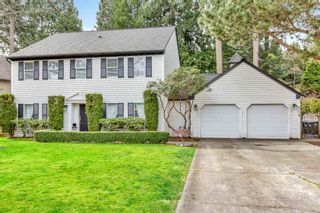 Photo 1: 1887 AMBLE GREENE Drive in Surrey: Crescent Bch Ocean Pk. House for sale in "Amble Greene" (South Surrey White Rock)  : MLS®# R2542872