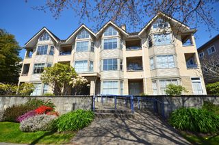 Photo 1: # 104 2355 W BROADWAY AV in Vancouver: Kitsilano Condo for sale in "CONNAUGHT PARK PLACE" (Vancouver West)  : MLS®# V1011461