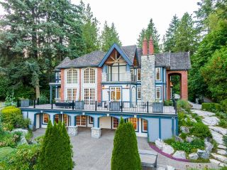Photo 33: 4555 PICCADILLY NORTH Road in West Vancouver: Caulfeild House for sale : MLS®# R2720719