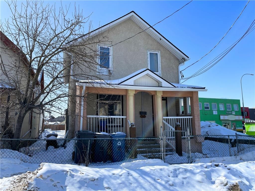 Main Photo: 476 Bannatyne Avenue in Winnipeg: Central Residential for sale (9A)  : MLS®# 202305519