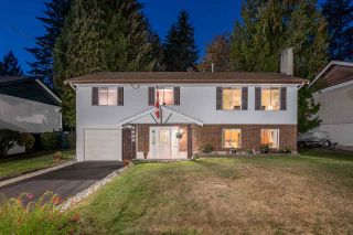 Photo 1: 1565 CORNELL Avenue in Coquitlam: Central Coquitlam House for sale in "Coquitlam West" : MLS®# R2317155