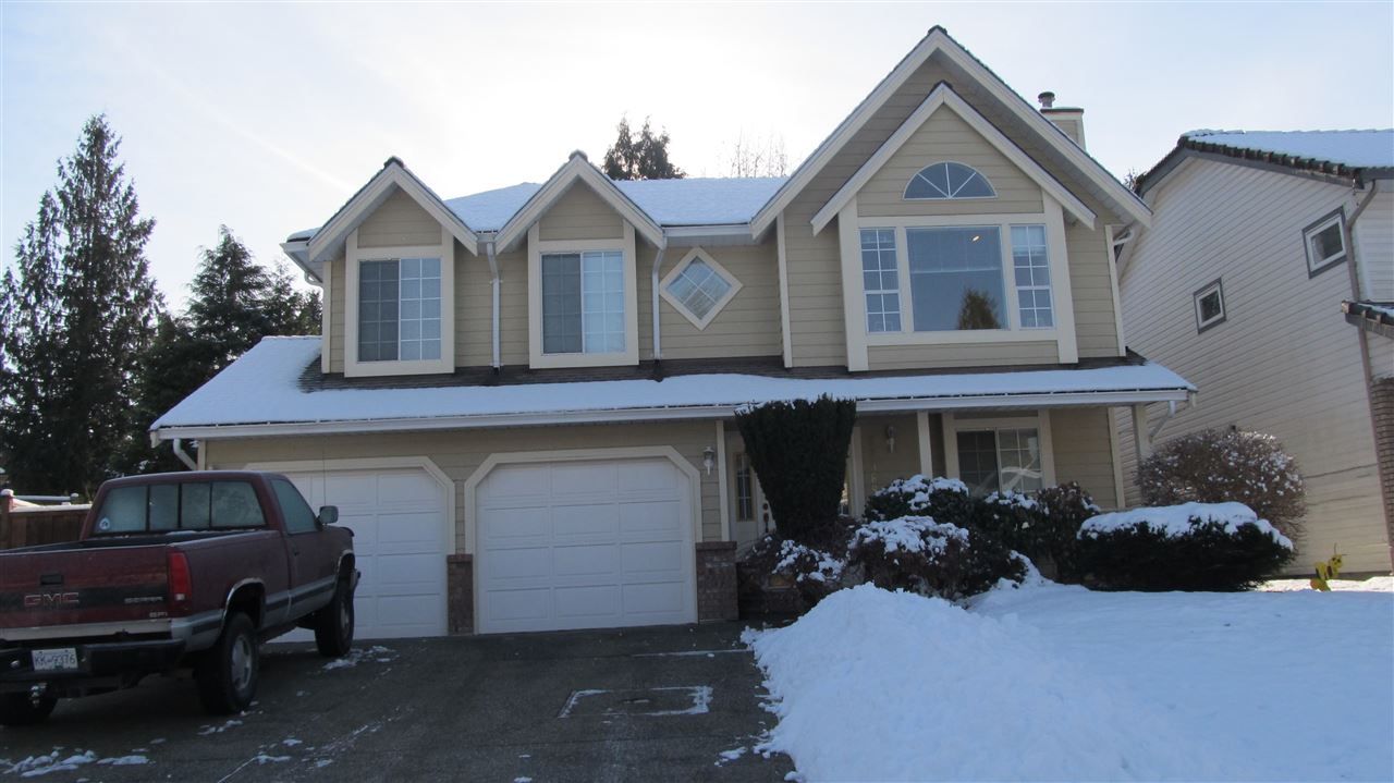 Main Photo: 23368 124A AVENUE in Maple Ridge: East Central House for sale : MLS®# R2129257