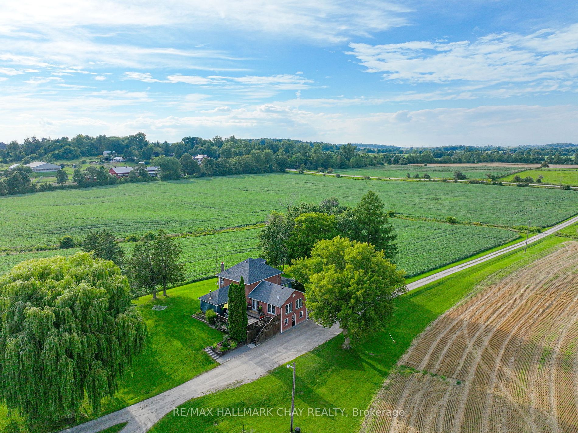 Main Photo: 5001 4th Line Road in New Tecumseth: Rural New Tecumseth Property for sale : MLS®# N7049962
