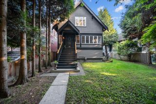 Photo 1: 2066 W 42ND Avenue in Vancouver: Kerrisdale House for sale (Vancouver West)  : MLS®# R2882583