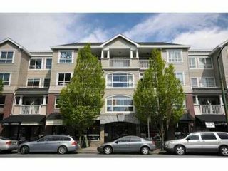 Photo 14: 313 3333 W 4TH Avenue in Vancouver: Kitsilano Condo for sale in "BLENHEIM TERRACE" (Vancouver West)  : MLS®# V826747