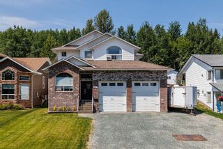 Photo 1: 7833 ST PATRICK Avenue in Prince George: St. Lawrence Heights House for sale in "ST LAWRENCE HEIGHTS" (PG City South West)  : MLS®# R2793746