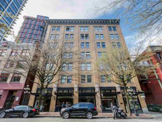 Photo 1: 406 233 ABBOTT Street in Vancouver: Downtown VW Condo for sale in "ABBOTT PLACE" (Vancouver West)  : MLS®# R2112745