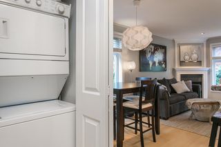Photo 10: 106 2588 ALDER Street in Vancouver: Fairview VW Condo for sale in "BOLLERT PLACE" (Vancouver West)  : MLS®# R2014065