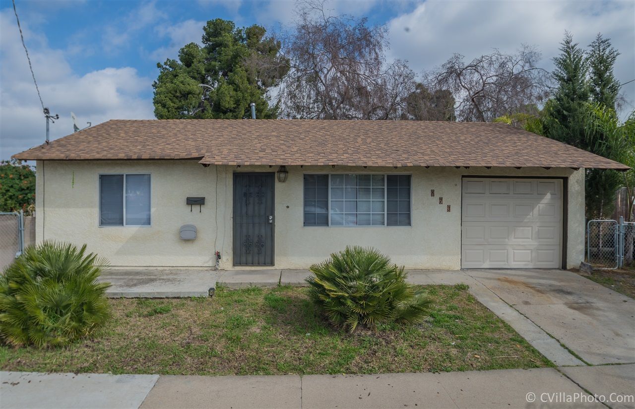 Main Photo: ENCANTO House for sale : 3 bedrooms : 873 Jacumba in San Diego
