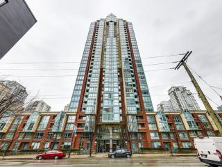Photo 1: 701 939 HOMER Street in Vancouver: Yaletown Condo for sale in "THE PINNACLE" (Vancouver West)  : MLS®# R2642580