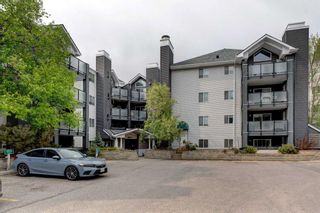 Main Photo: 102 10 Sierra Morena Mews SW in Calgary: Signal Hill Apartment for sale : MLS®# A2136900