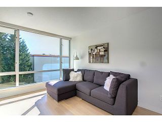 Photo 2: 509 1635 W 3RD Avenue in Vancouver: False Creek Condo for sale in "THE LUMEN" (Vancouver West)  : MLS®# V1026731