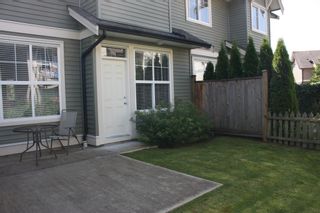 Photo 17: 36 11720 COTTONWOOD Drive in Maple Ridge: Cottonwood MR Townhouse for sale in "COTTONWOOD GREEN" : MLS®# V960971