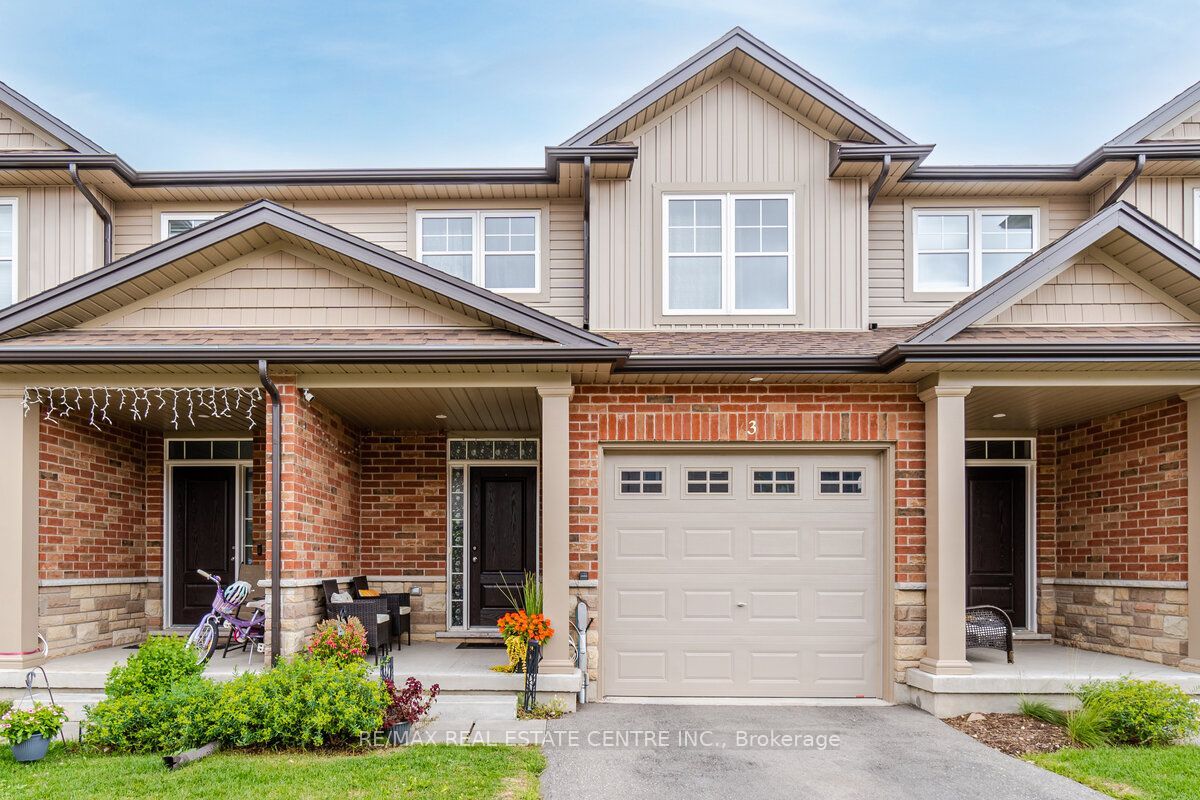 3 22  Marshall Drive East, Guelph
