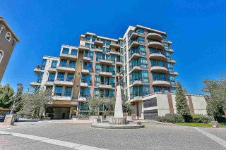 Main Photo: 409 10 RENAISSANCE Square in New Westminster: Quay Condo for sale : MLS®# R2646256