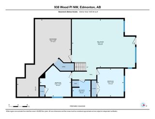 Photo 75: 938 WOOD Place in Edmonton: Zone 56 House Half Duplex for sale : MLS®# E4376270