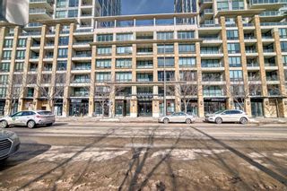 Photo 1: 238 222 Riverfront Avenue SW in Calgary: Chinatown Apartment for sale : MLS®# A2115189