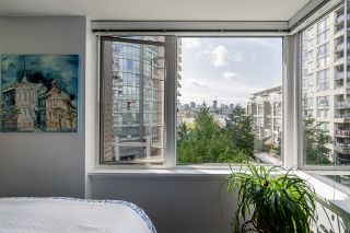 Photo 28: 601 1288 MARINASIDE Crescent in Vancouver: Yaletown Condo for sale in "Crestmark 1" (Vancouver West)  : MLS®# R2825473