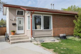 Photo 1: 60 Lake Ridge Road in Winnipeg: Crestview Residential for sale (5H) 