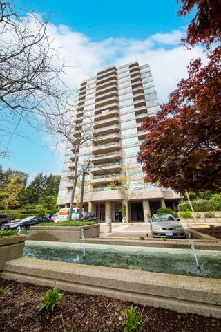 Photo 22: 1208 9633 MANCHESTER Drive in Burnaby: Cariboo Condo for sale (Burnaby North)  : MLS®# R2748987