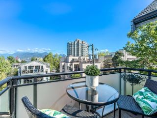 Photo 18: 405 1823 E GEORGIA Street in Vancouver: Hastings Condo for sale in "Georgia Court" (Vancouver East)  : MLS®# R2691918