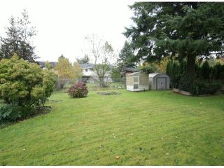 Photo 13: 33439 HOLLAND Avenue in Abbotsford: Central Abbotsford House for sale : MLS®# F1426833