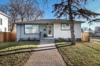 Photo 1: 720 Cordova Street in Winnipeg: River Heights Residential for sale (1D)  : MLS®# 202330887