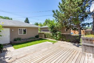 Photo 23: 7545/47 80 Avenue in Edmonton: Zone 17 House Duplex for sale : MLS®# E4304502