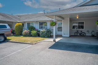 Photo 22: 152 7610 EVANS Road in Chilliwack: Sardis West Vedder Townhouse for sale in "COTTONWOOD VILLAGE" (Sardis)  : MLS®# R2803692
