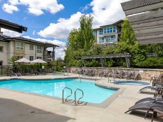 Photo 3: # 308 3082 DAYANEE SPRINGS BV in Coquitlam: Westwood Plateau Condo for sale : MLS®# V1090701
