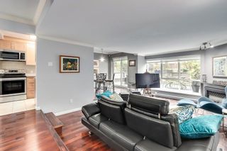 Photo 3: 103 1640 W 11TH Avenue in Vancouver: Fairview VW Condo for sale (Vancouver West)  : MLS®# R2689811